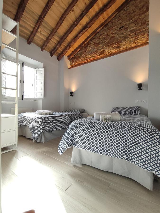 Apartamento Torre Del Aver Caceres Exterior photo