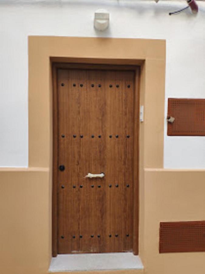 Apartamento Torre Del Aver Caceres Exterior photo