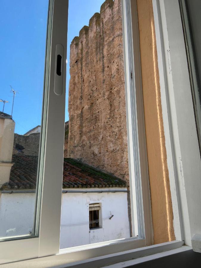 Apartamento Torre Del Aver Caceres Exterior photo
